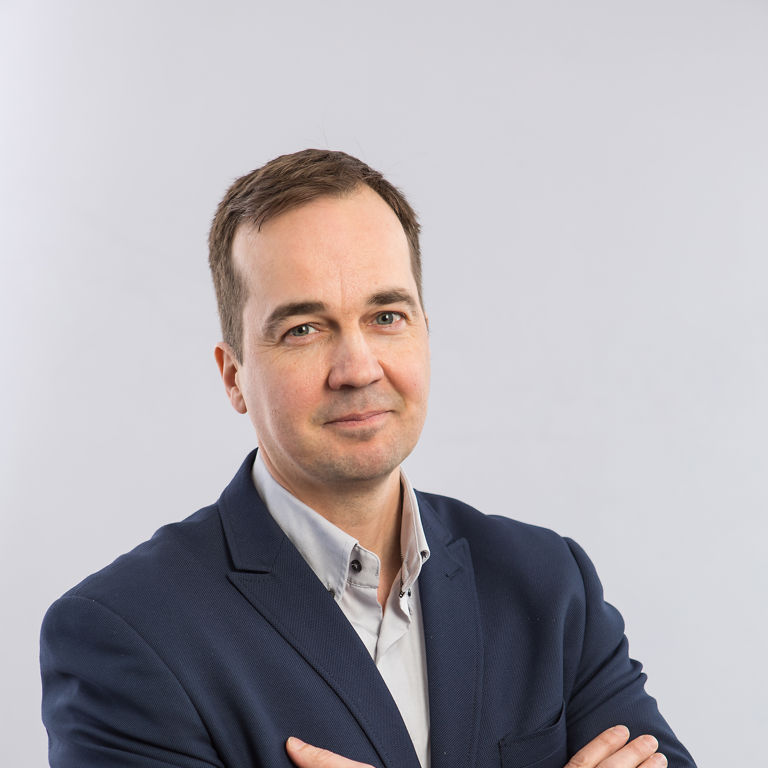 Jouni Perttula Tampereen kaupunki